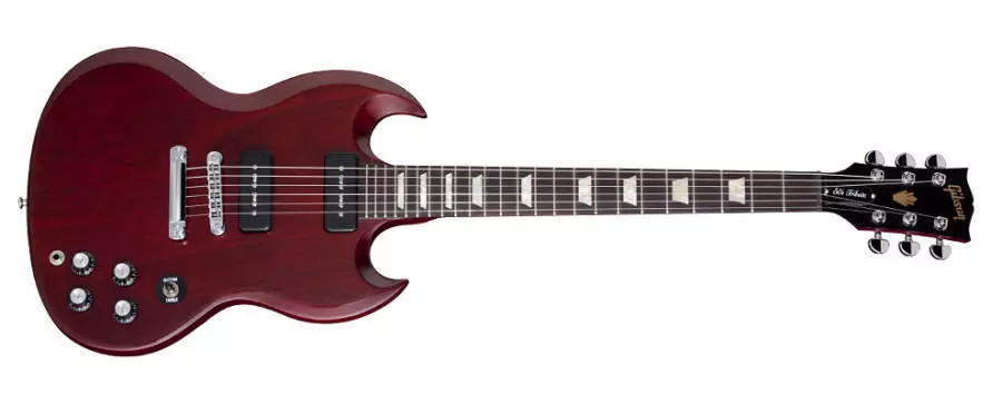 SG 1950`s Tribute with P90 Pickups - Heritage Cherry